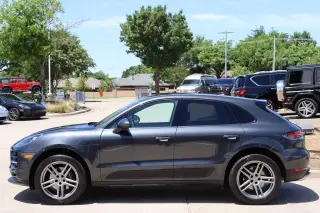 2021 Porsche Macan