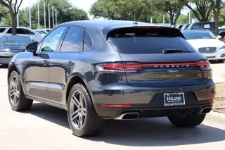 2021 Porsche Macan