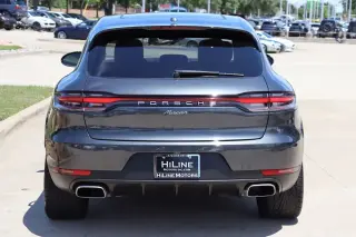 2021 Porsche Macan