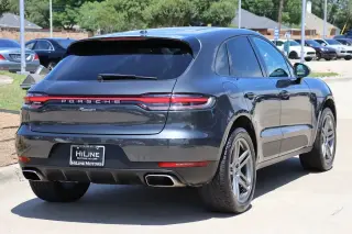 2021 Porsche Macan