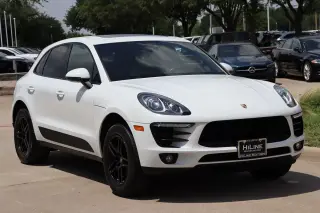 2018 Porsche Macan