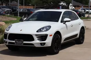 2018 Porsche Macan