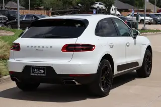 2018 Porsche Macan