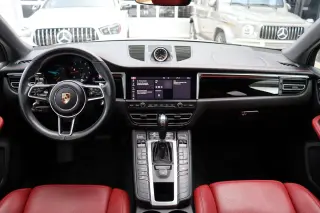 2020 Porsche Macan
