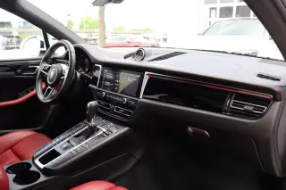 2020 Porsche Macan