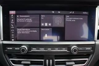 2020 Porsche Macan