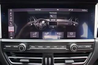 2020 Porsche Macan