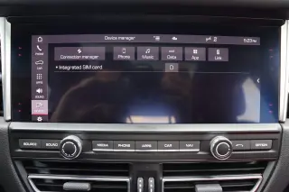 2020 Porsche Macan