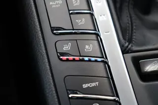 2020 Porsche Macan