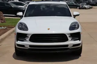 2020 Porsche Macan