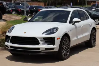 2020 Porsche Macan