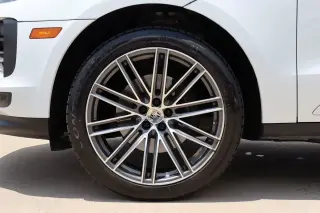 2020 Porsche Macan
