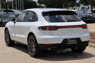 2020 Porsche Macan