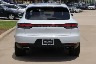 2020 Porsche Macan