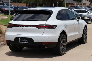 2020 Porsche Macan