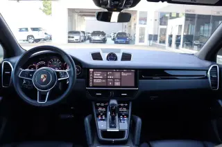 2021 Porsche Cayenne