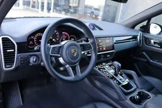 2021 Porsche Cayenne