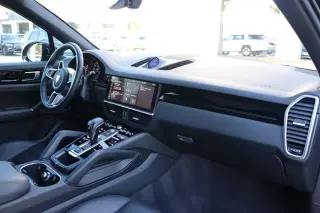 2021 Porsche Cayenne
