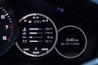 2021 Porsche Cayenne