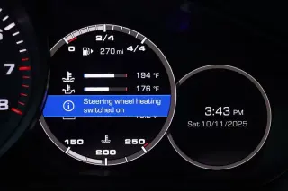 2021 Porsche Cayenne