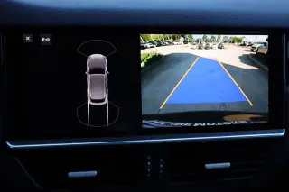 2021 Porsche Cayenne