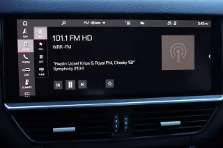 2021 Porsche Cayenne