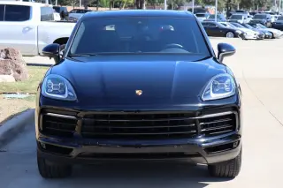 2021 Porsche Cayenne
