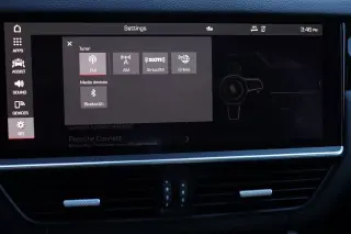 2021 Porsche Cayenne