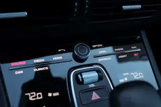 2021 Porsche Cayenne