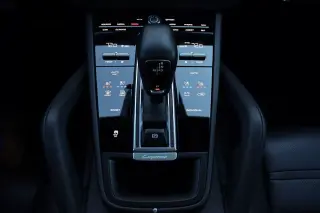 2021 Porsche Cayenne