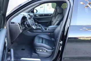 2021 Porsche Cayenne