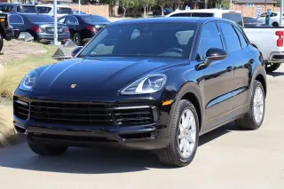 2021 Porsche Cayenne