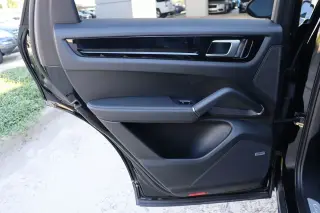 2021 Porsche Cayenne