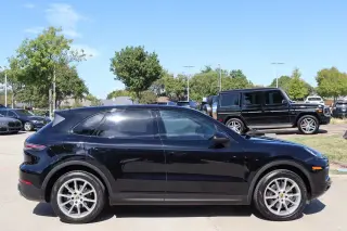 2021 Porsche Cayenne