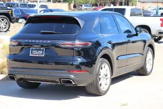 2021 Porsche Cayenne