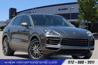 2019 Porsche Cayenne