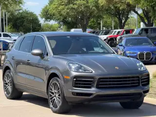 2019 Porsche Cayenne