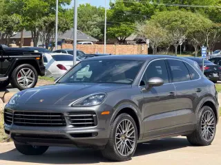 2019 Porsche Cayenne