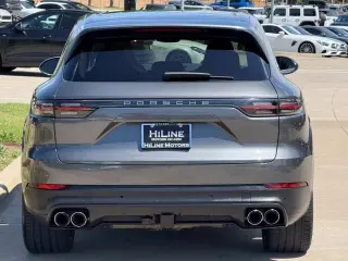 2019 Porsche Cayenne