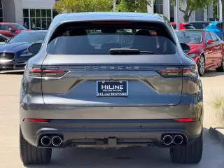 2019 Porsche Cayenne