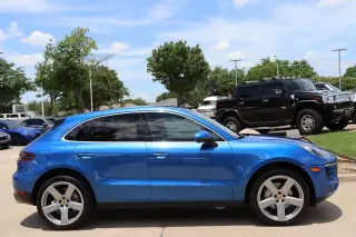 2018 Porsche Macan