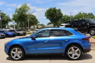 2018 Porsche Macan