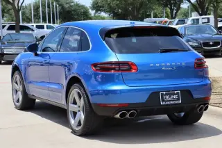 2018 Porsche Macan