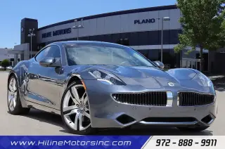 2012 Fisker Karma