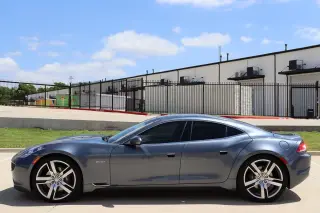 2012 Fisker Karma