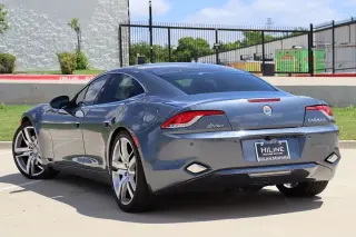 2012 Fisker Karma