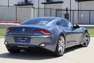 2012 Fisker Karma