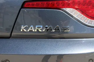 2012 Fisker Karma