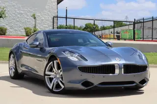 2012 Fisker Karma