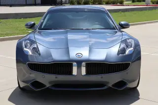 2012 Fisker Karma